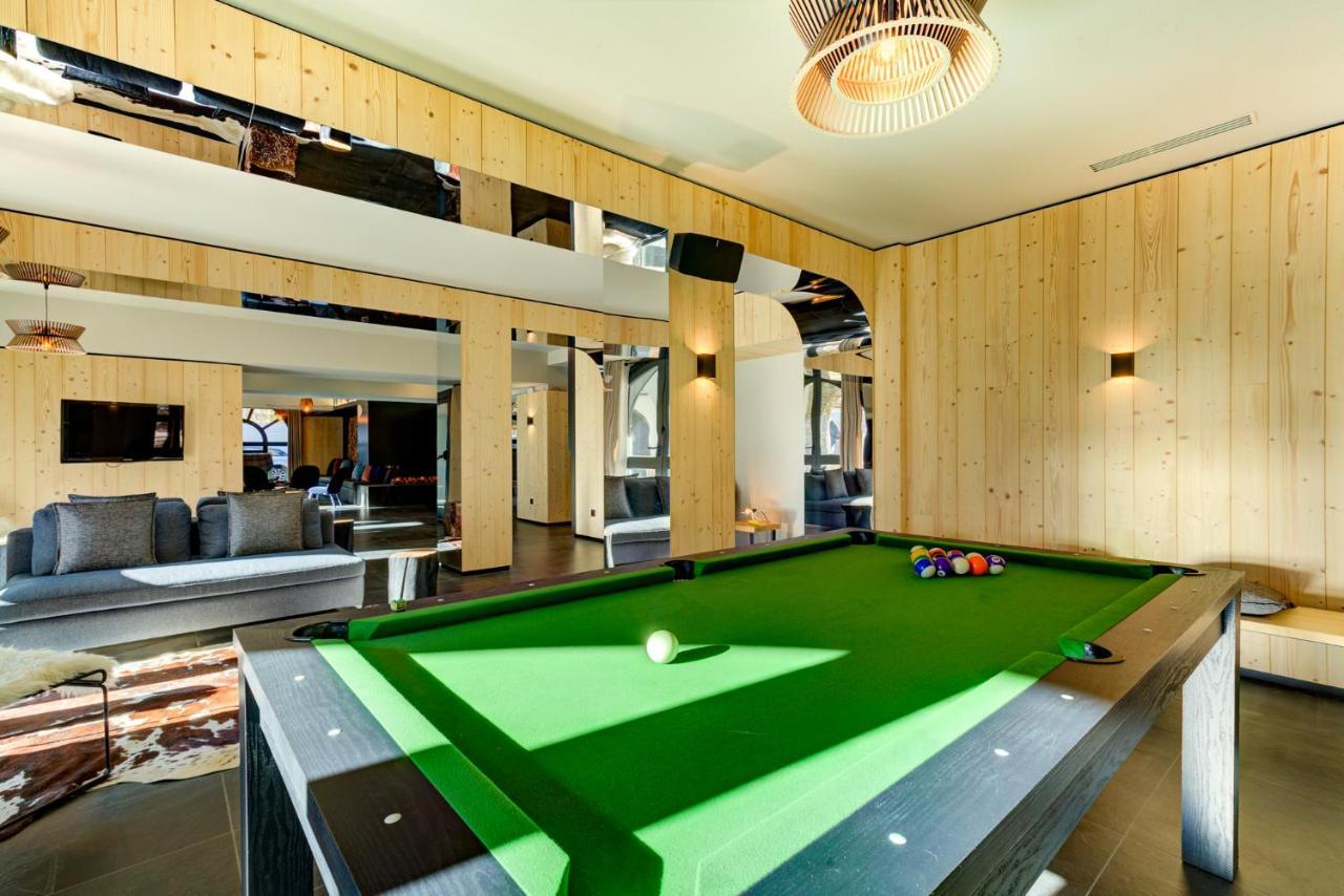 Thedrus Luxury Apt, Swimming Pool, Spa & More Chamonix Exterior photo
