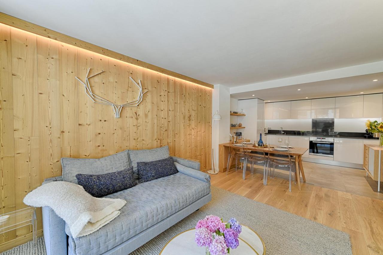Thedrus Luxury Apt, Swimming Pool, Spa & More Chamonix Exterior photo